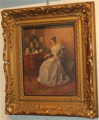 Karl Maria Schuster * - Antiques and Paintings