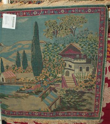 Meshed Amogli ca. 66 x 96 cm, - Saisoneröffnungs-Auktion Antiquitäten & Bilder