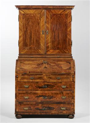 Schreibschrank, - Antiquariato e Dipinti