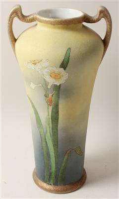 Jugendstil-Vase, - Antiquariato e Dipinti