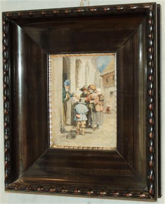 Johann Josef Makloth - Antiques and Paintings