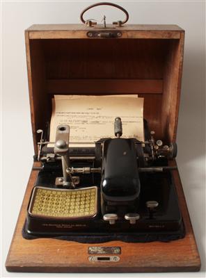 Schreibmaschine MIGNON - Starožitnosti, Obrazy