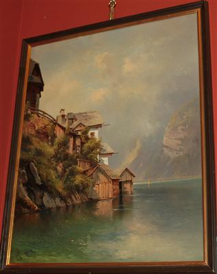 Carl Franz Emanuel Haunold - Antiques and Paintings