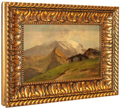 Anton Schrödl - Antiques and Paintings