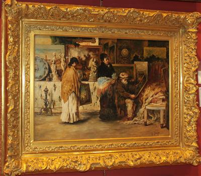 Kopie um 1900 - Antiques and Paintings