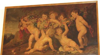 Peter Paul Rubens, Nachahmer - Antiquitäten & Bilder