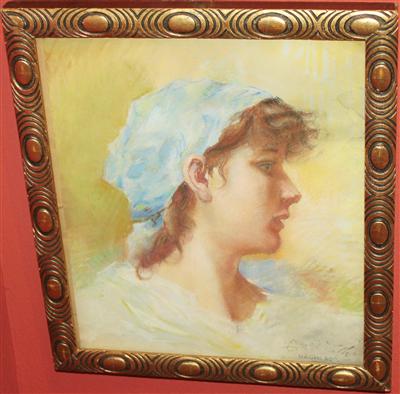 Eduard Veith - Antiques and Paintings<br>(Watercolours of the 19th century)
