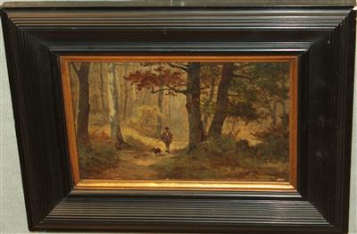 Leopold Munsch - Antiques and Paintings