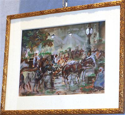 Carl Fahringer - Antiques and Paintings