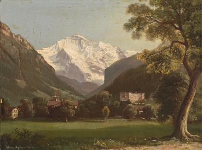 Hubert Sattler - Antiques and Paintings