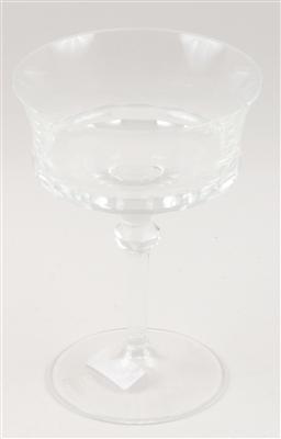 Moser-Champagner-Gläser, - Starožitnosti, Obrazy