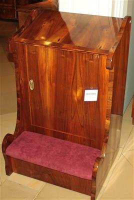 Biedermeier Betkästchen, - Antiquariato e Dipinti