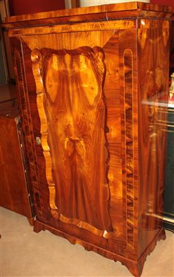 Biedermeier Garderobeschrank, - Starožitnosti, Obrazy