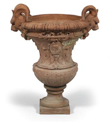 Gartenjardiniere, - Antiquariato e Dipinti