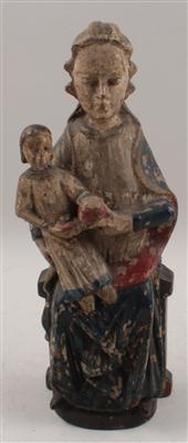 Mariazeller Gnadenmadonna, - Antiques and Paintings