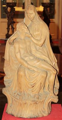 Pieta, - Antiquariato e Dipinti