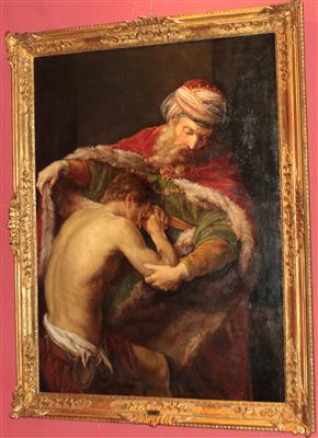 Pompeo Girolamo Batoni - Antiques and Paintings