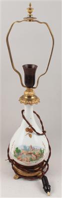 Tischlampe, - Antiques and Paintings