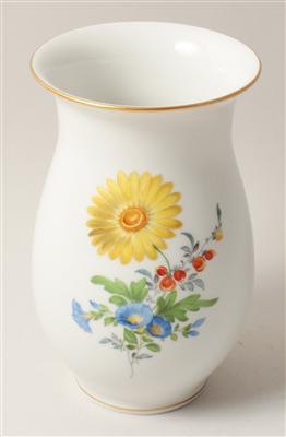 Vase, - Saisoneröffnungsauktion Antiquitäten & Bilder