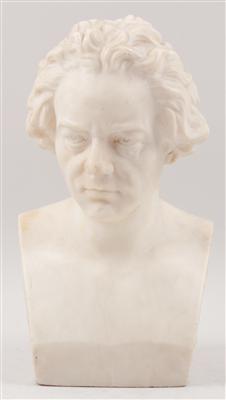 Beethoven Büste, - Antiquariato e Dipinti