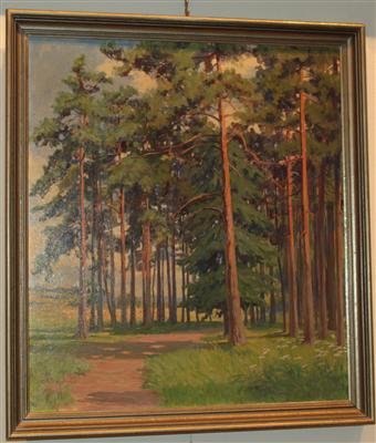 Ella Struschka, um 1900 - Antiques and Paintings