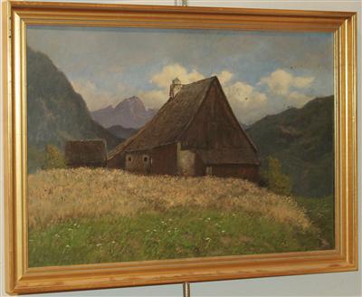 Gustav Wilhelm Lautenschläger* - Antiques and Paintings