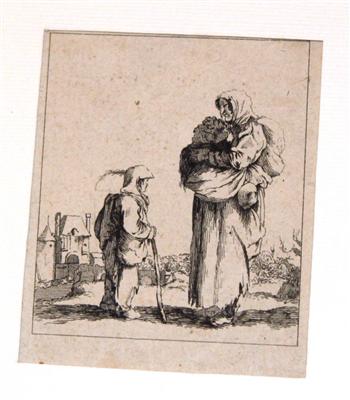 Jacques Callot - Antiquariato e Dipinti