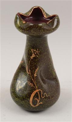 Kleine Vase, - Antiquitäten & Bilder