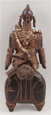 Namji oder Dowayo, Kamerun: Puppe, - Antiques and Paintings