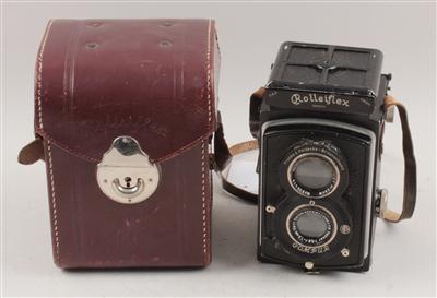 Rolleiflex Standard - Antiquitäten & Bilder