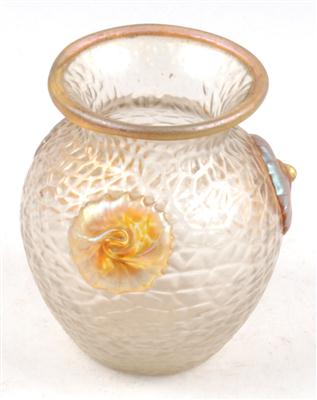 Vase "Nautilus", - Antiquitäten & Bilder