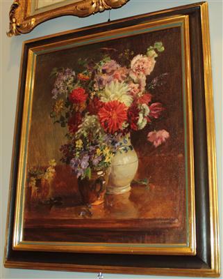 Josef Jungwirth * - Antiques and Paintings