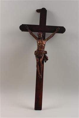 Kruzifix, - Antiquitäten & Bilder