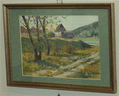 Österreich, um 1920 - Antiques and Paintings