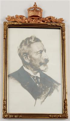 Kaiser Wilhelm II. von Deutschland, - Antiquariato e Dipinti