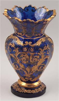 Vase, - Antiques and Paintings