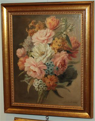 Leopold von Stoll - Antiques and Paintings