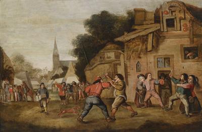 Niederländischer Meister des 17. Jahrhunderts - Antiques and Paintings