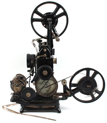 Pathe freres Baby 9,5 mm Projektor - Antiquariato e Dipinti