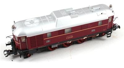 Märklin H0 34210 Diesellok - Starožitnosti, Obrazy