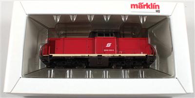 Märklin H0 3472 Diesel-Lok - Antiquariato e Dipinti