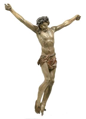 Christus, - Antiquitäten - Möbel, Skulpturen, Uhren