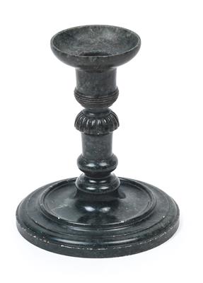 Dresden serpentine candelabrum, - Works of Art (Furniture, Sculpture)