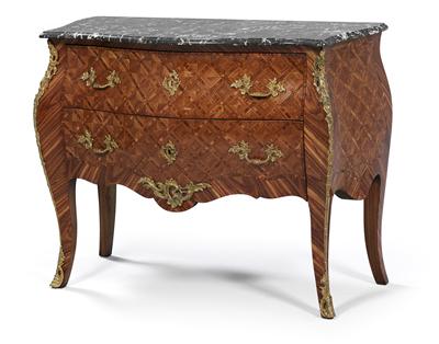 French salon chest of drawers, - Starožitnosti (Nábytek, Socha?ská díla)