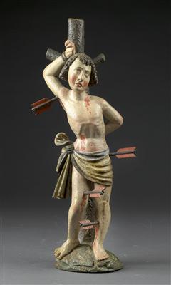 San Sebastiano, - Oggetti d'arte (mobili, sculture)