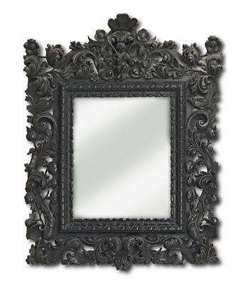 Very large wall mirror, - Starožitnosti (Nábytek, Socha?ská díla)