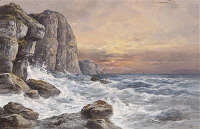 G. Berlau um 1900 - Antiques and Paintings
