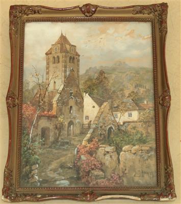 Georg Janny - Antiquitäten & Bilder