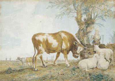 Holland, 1. Hälfte 19. Jahrhundert - Starožitnosti, Obrazy