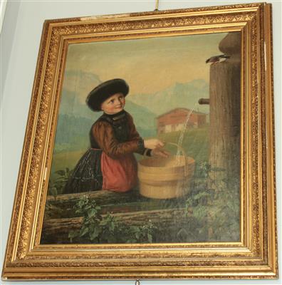 Künstler um 1890 - Antiques and Paintings